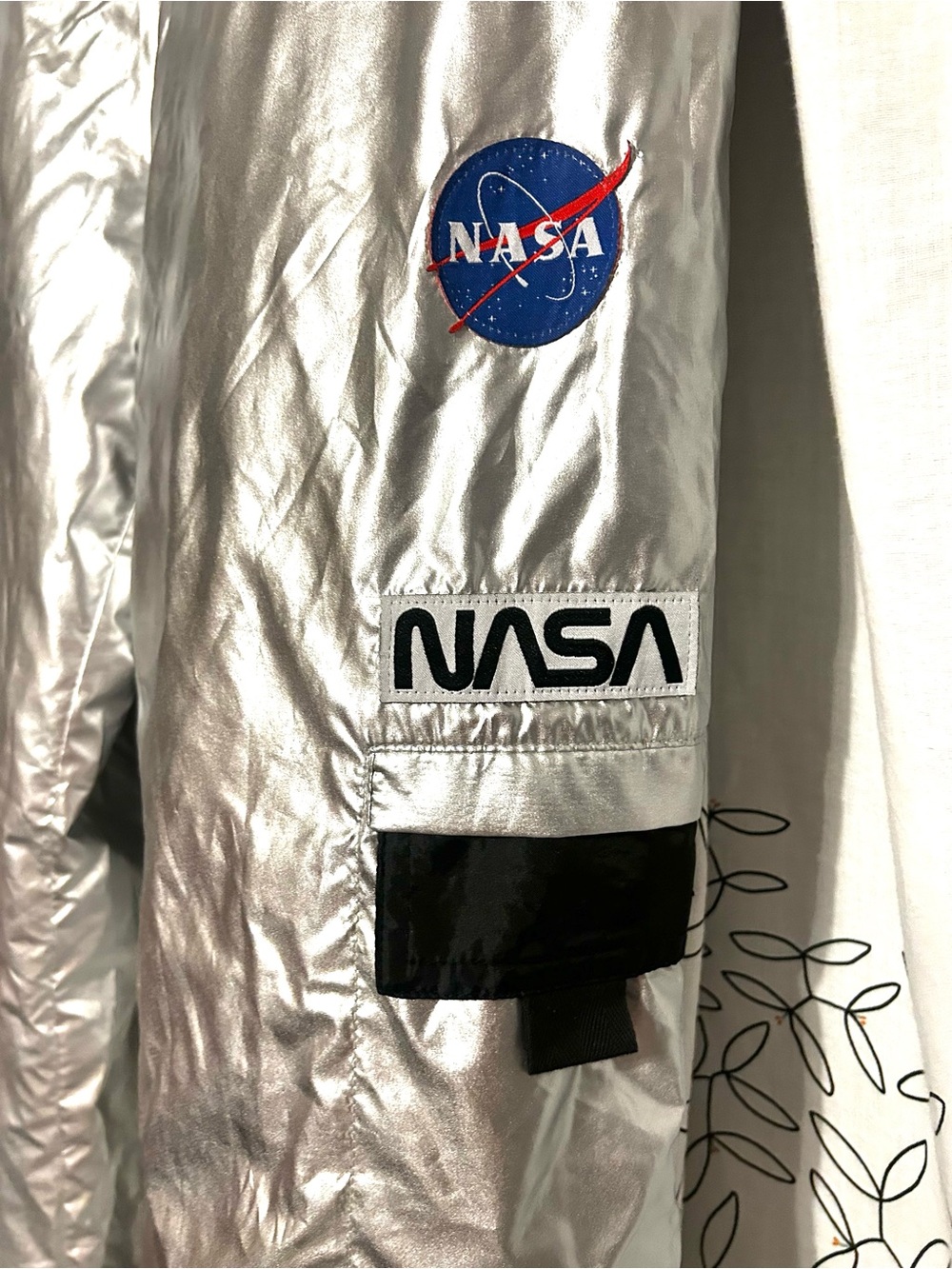 NASA style pants